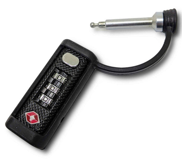 Pro-Tactical TRS-4 Gun Case Travel Lock - TSA Approved
