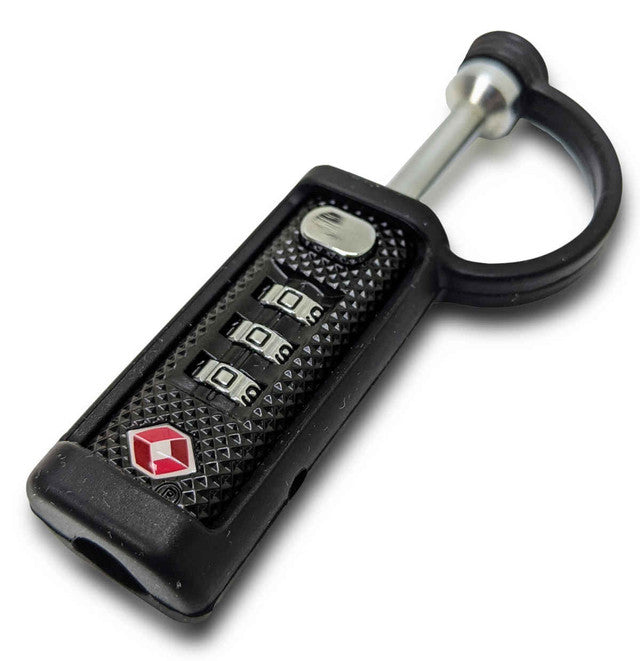 Pro-Tactical TRS-4 Gun Case Travel Lock - TSA Approved