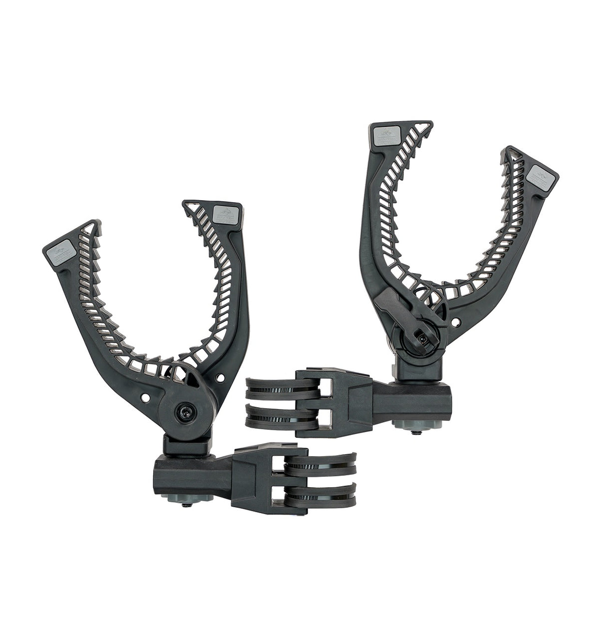 ATV-Tek Elite Series UTV Cam Lock Snubberless Rack - Single