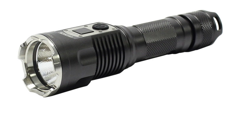 JETBeam Short Teeth Bezel - suits 3MPRO DDR26 and RRT26