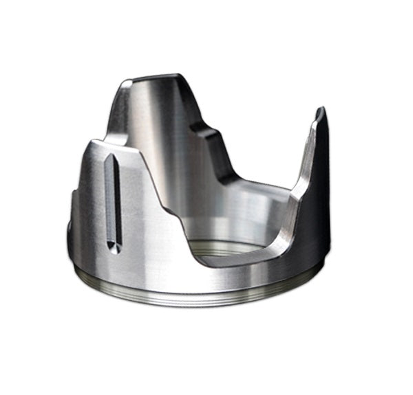 JETBeam Long Teeth Bezel - suits 3MPRO DDR26 and RRT26