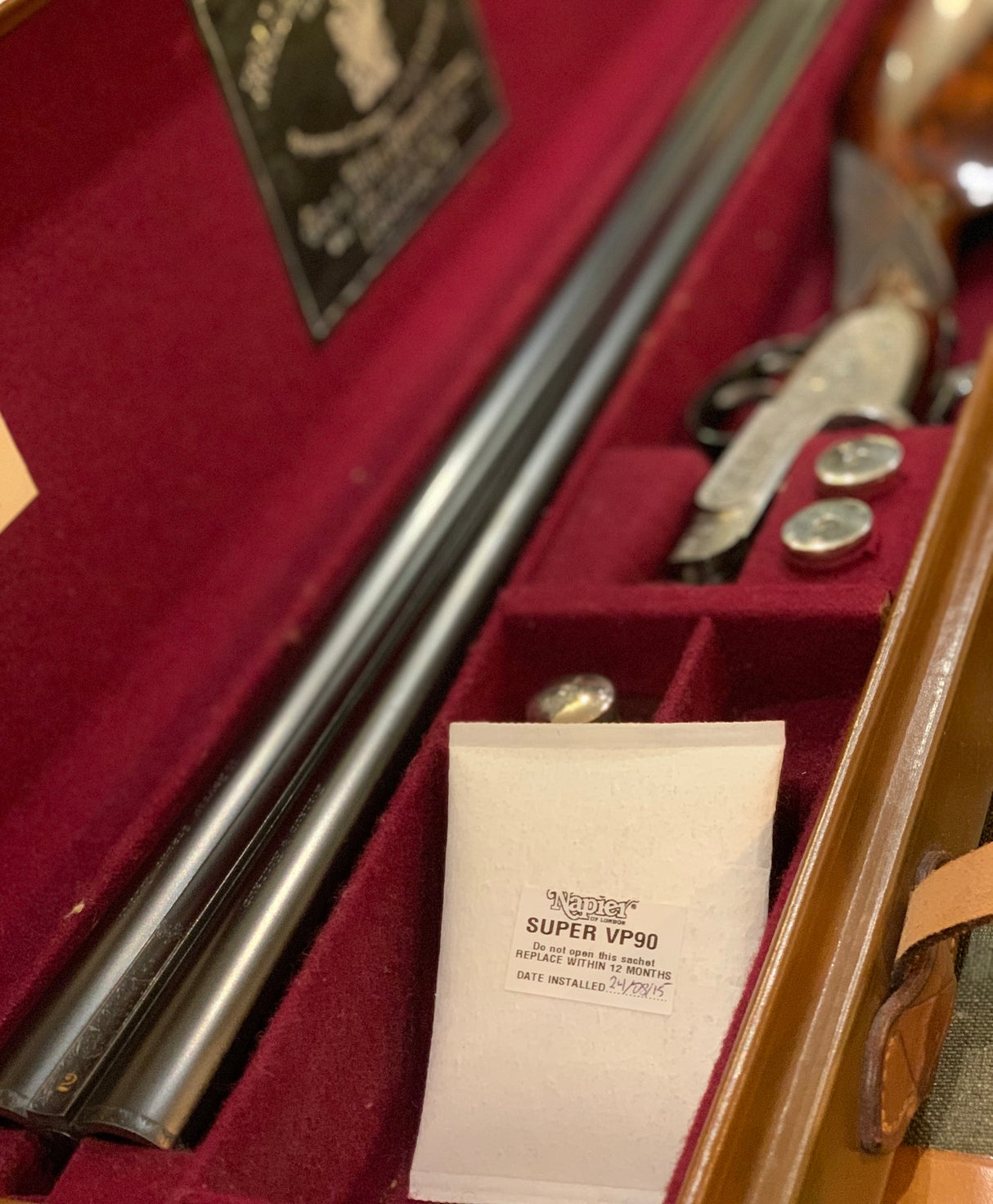 Napier Super VP90 Corrosion Inhibitor