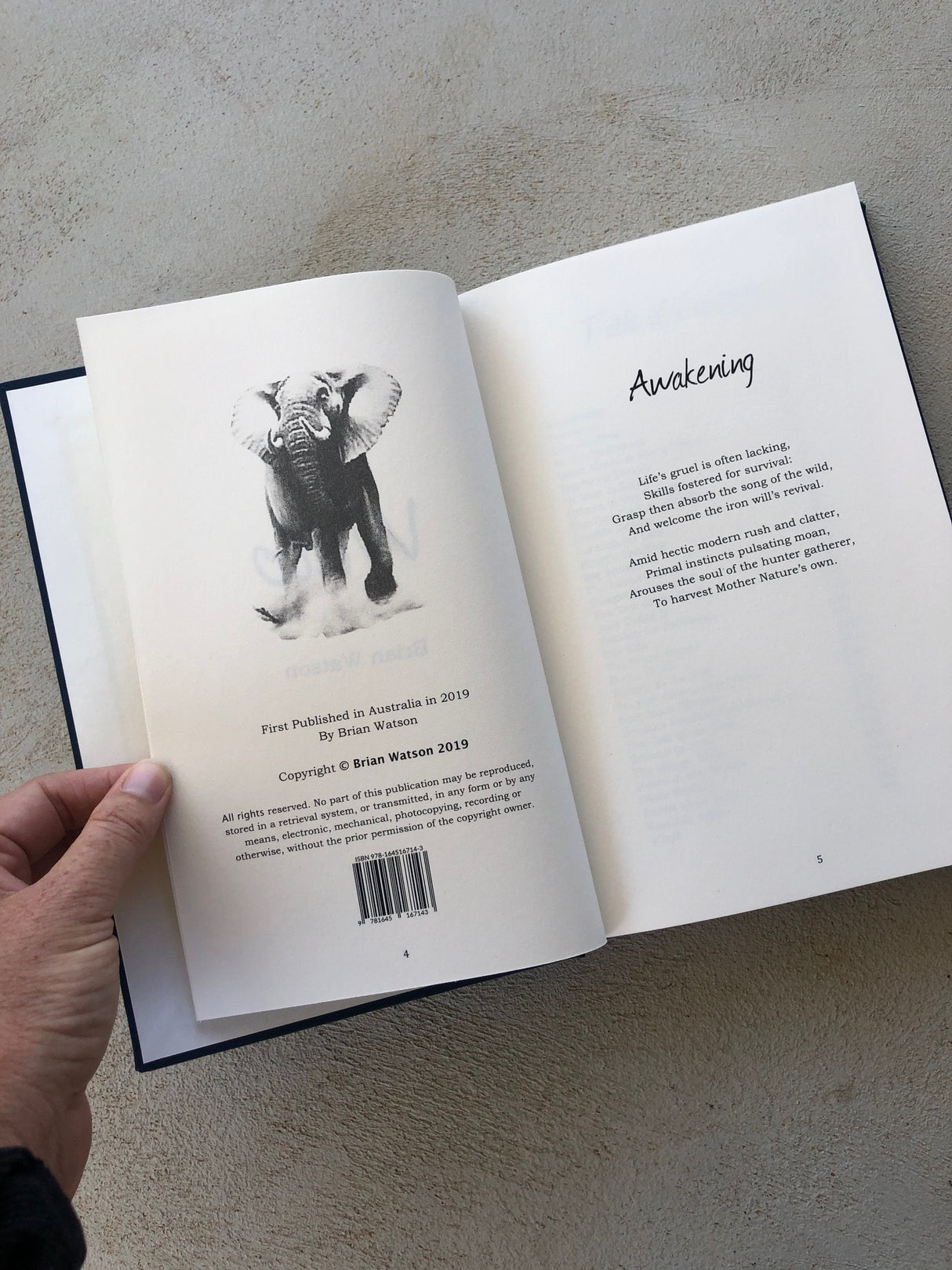 Wato by Brian Watson - Hunting Book