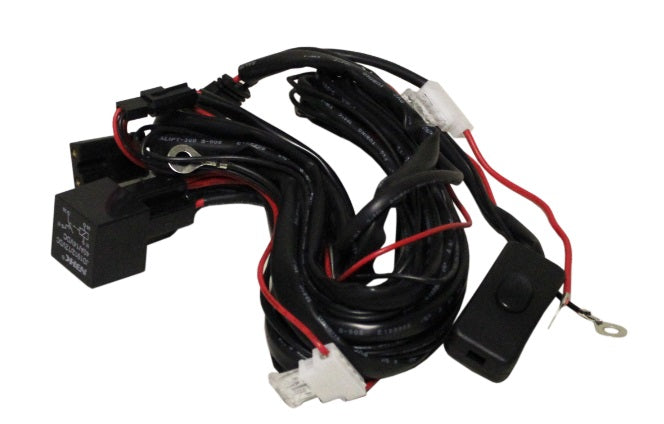 Pro-Tactical Wire Harness for Driving Lights
