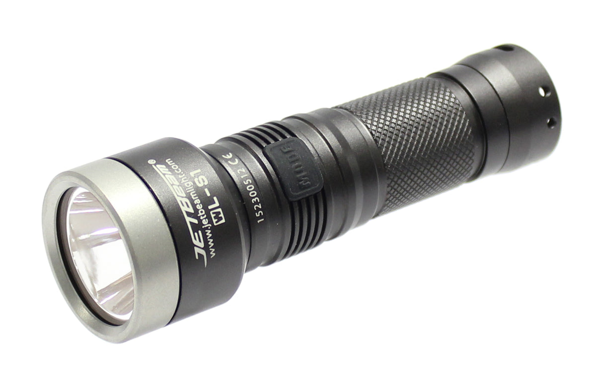 JETBeam WL-S1 LED Torch - 700 Lumens