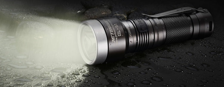 JETBeam WL-S1 LED Torch - 700 Lumens