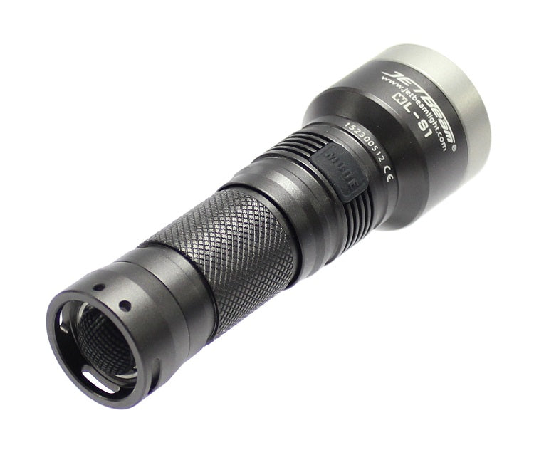 JETBeam WL-S1 LED Torch - 700 Lumens