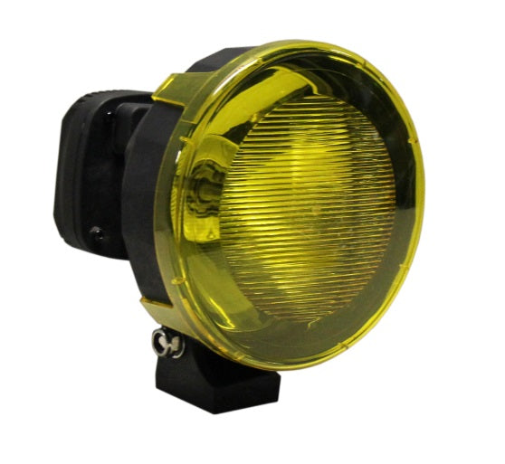 Pro-Tactical Spotlight Filter 175mm Yellow Combo Spreader