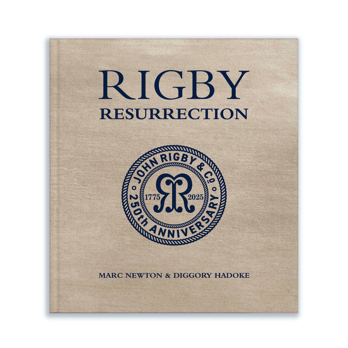 Rigby Resurrection Book Limited Edition