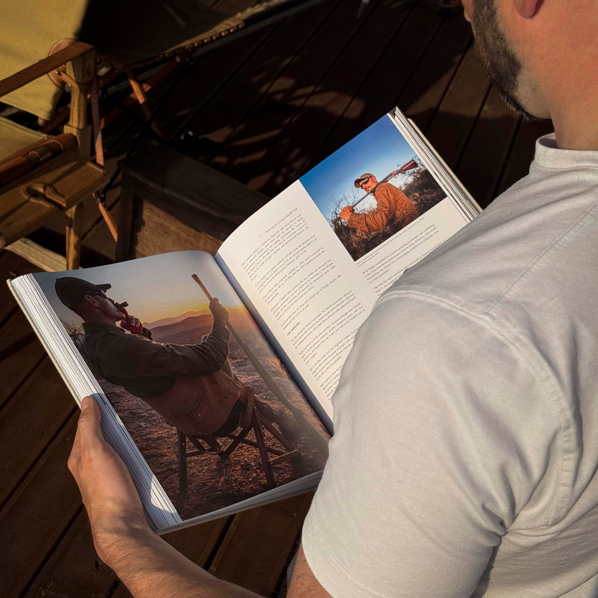 Rigby Resurrection Book Limited Edition