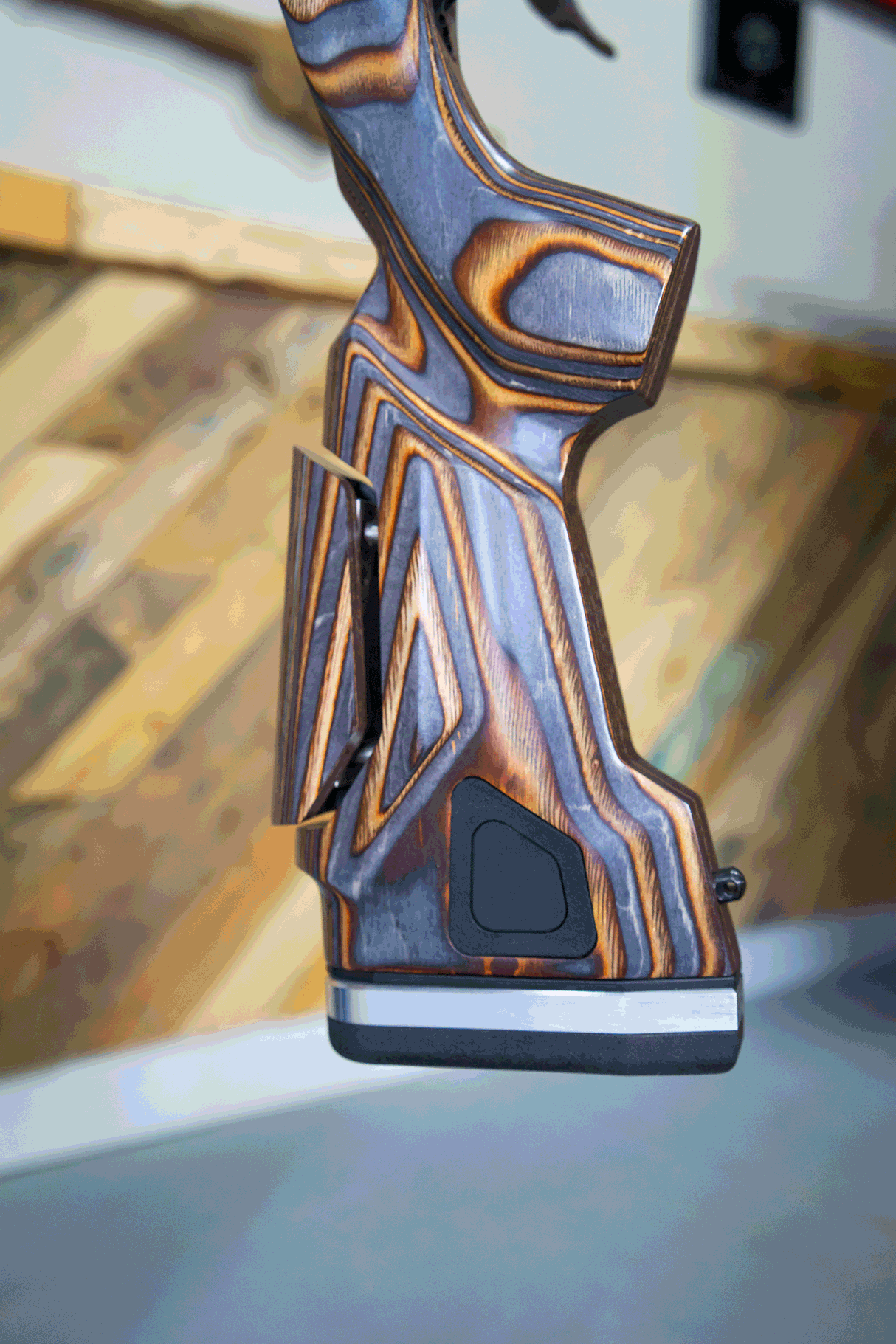 Boyds Gunstock - Ruger M77 MKII SA - Agility Nutmeg