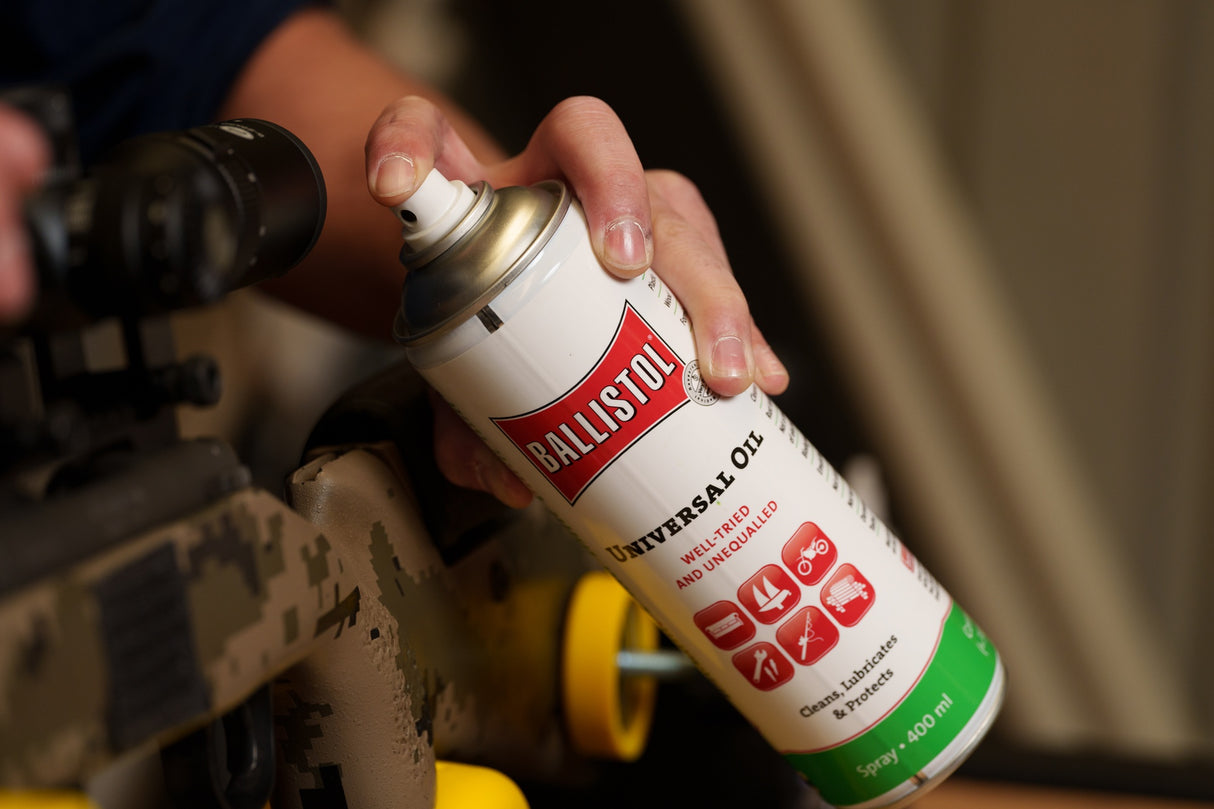 BALLISTOL Universal Oil 400ml Aerosol