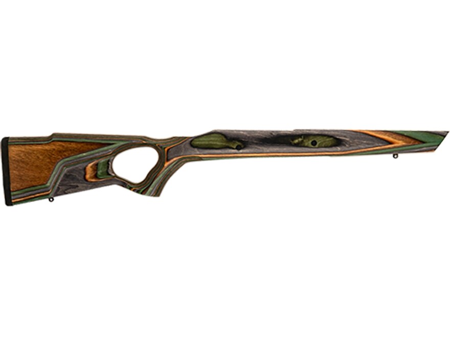 Boyds Gunstock - Howa 1500 SA Spt Brl - Spike Campe Forest Camo