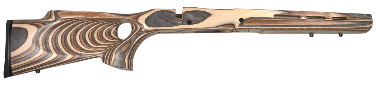 Boyds Gunstock - Howa 1500 SA Bull Brl - Varmint Thole Timber Veil