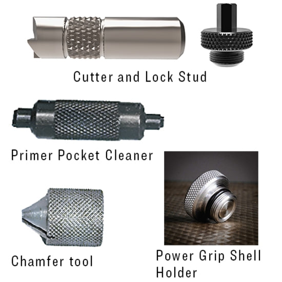 Lee Deluxe Case Conditioning Kit Combo