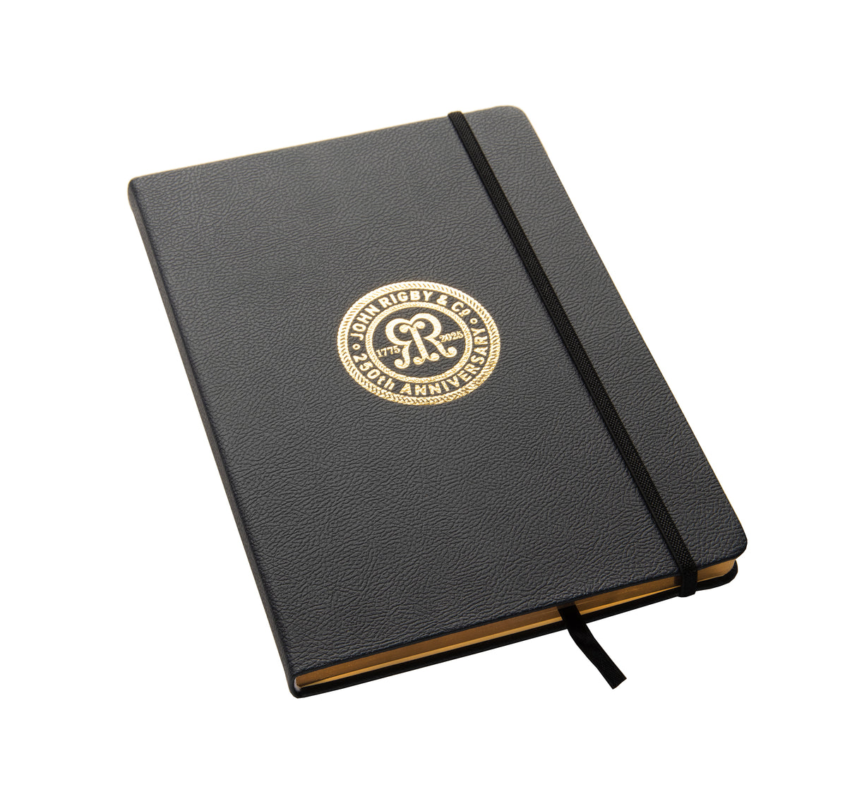 Rigby Notebook - 250th Anniversary Edition