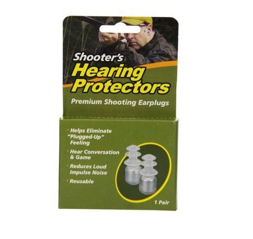 Acu-Life Shooters Hearing Protection Ear Plugs