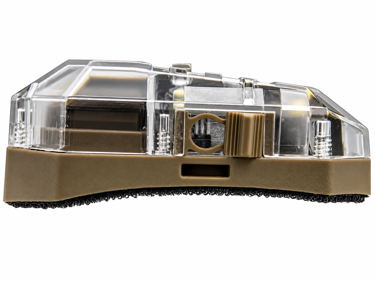 Earmor F101 Stealth Survival Light LED Flash Light - Coyote Brown
