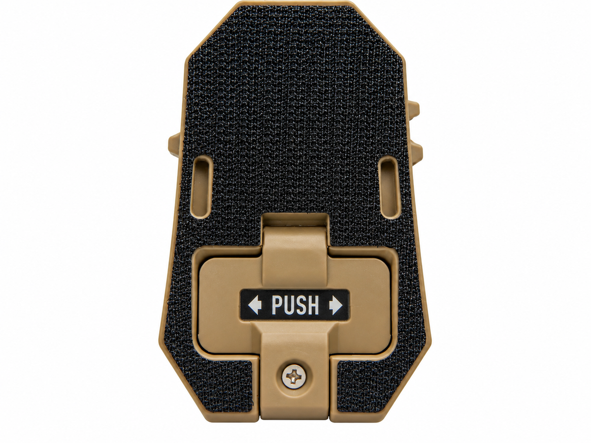 Earmor F101 Stealth Survival Light LED Flash Light - Coyote Brown