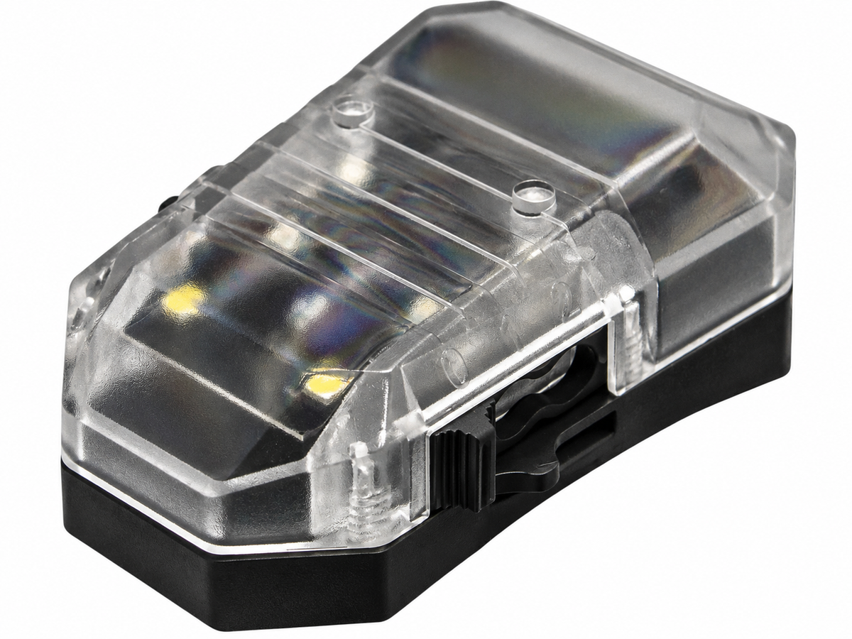 Earmor F101 Stealth Survival Light LED Flash Light - Tactical Black