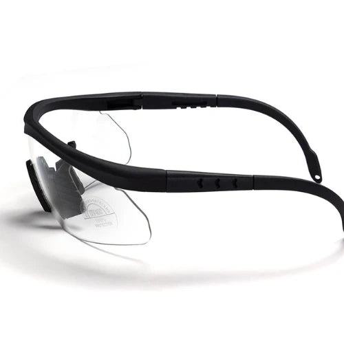 Earmor Hardcore Shooting Glasses - Clear Lens