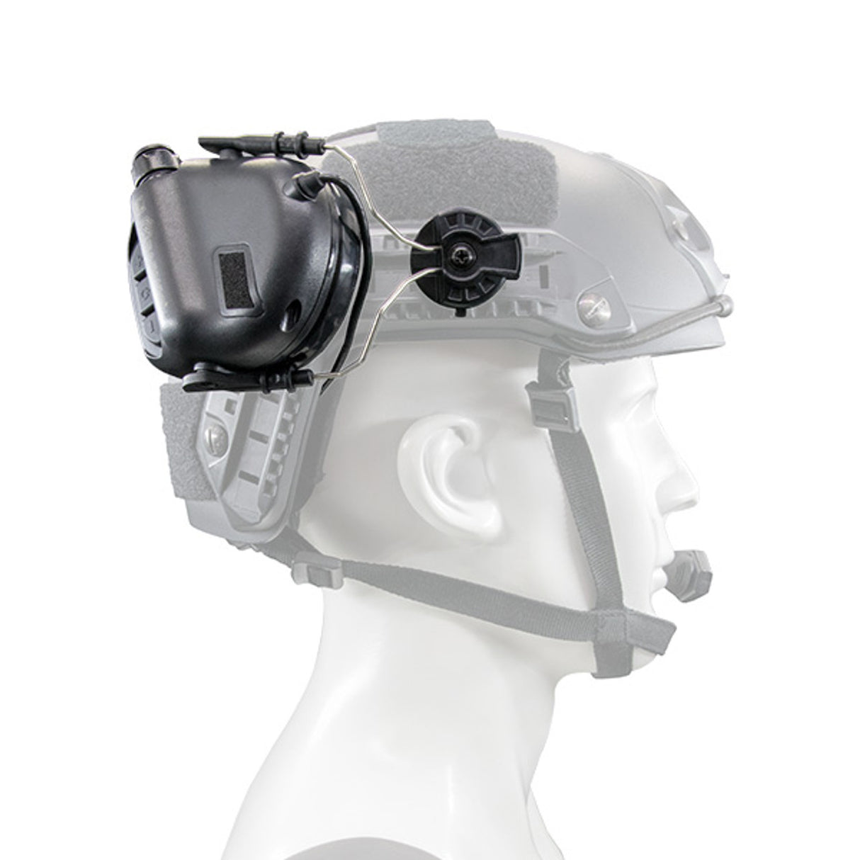 Earmor M11 ARC Helmet Rails Adapter Attachment Kit