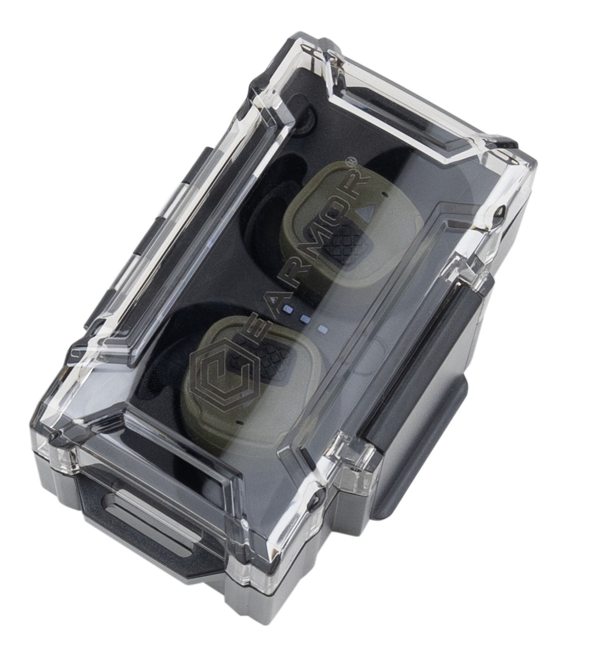 Earmor M20T PRO Bluetooth Electronic Earplugs - Foliage Green