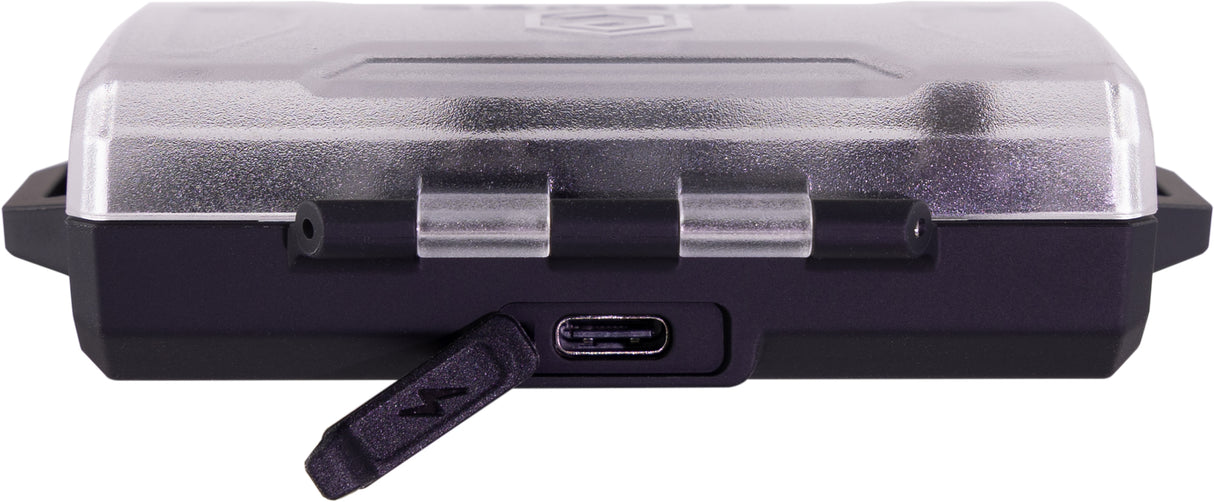 Earmor M23T-AI Bluetooth Electronic Earbuds - Tactical Black