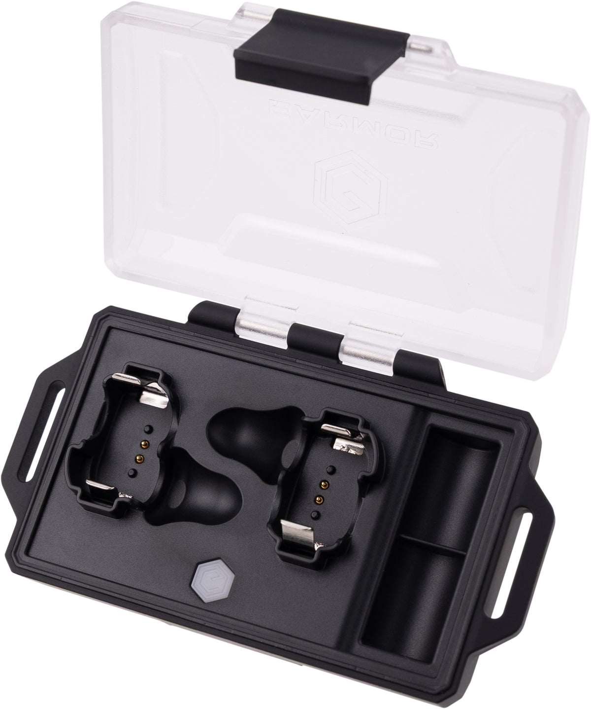 Earmor M23T-AI Bluetooth Electronic Earbuds - Tactical Black