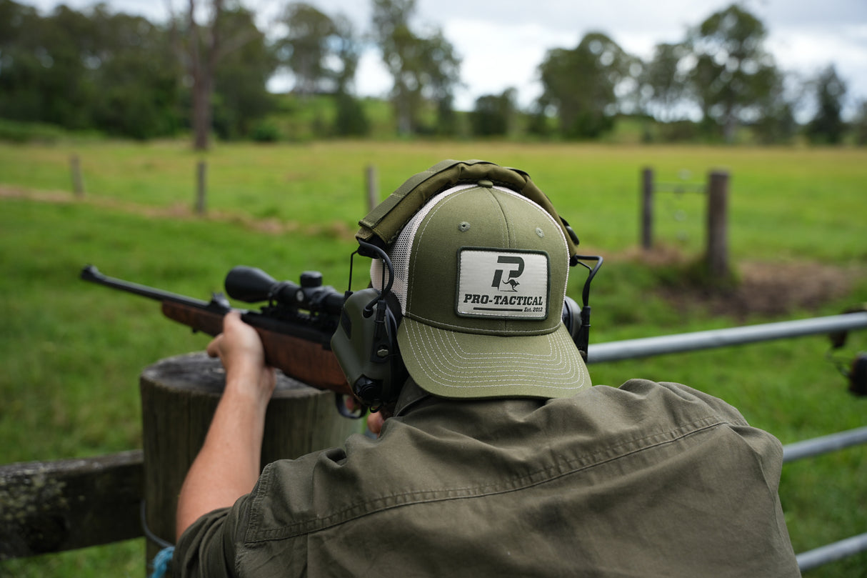 Earmor M61 Modular Headband - Foliage Green