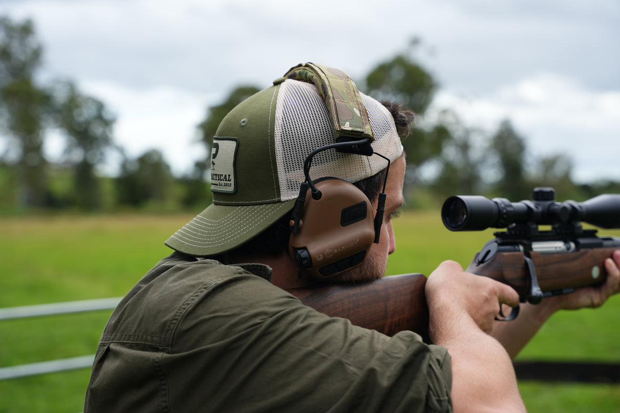 Earmor M61 Modular Headband - Multicam