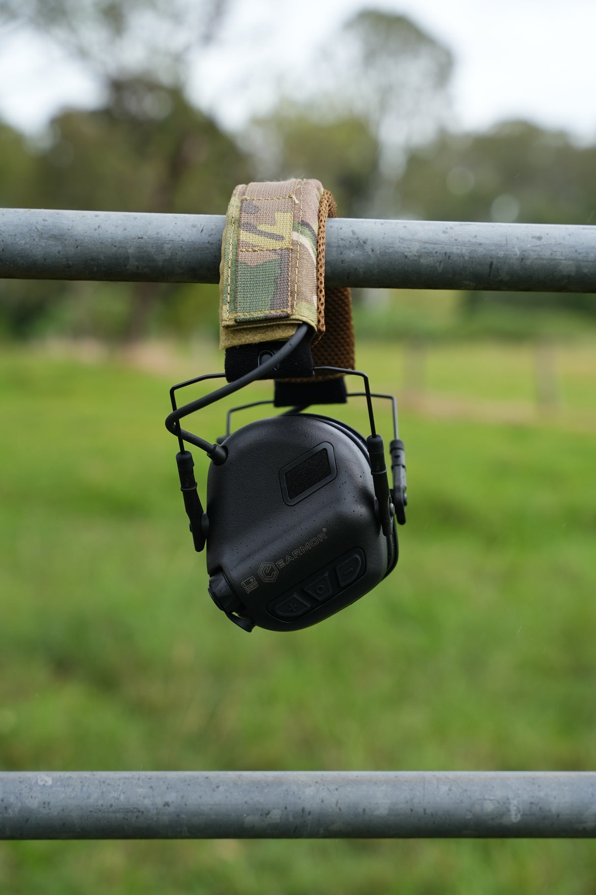 Earmor M61 Modular Headband - Multicam