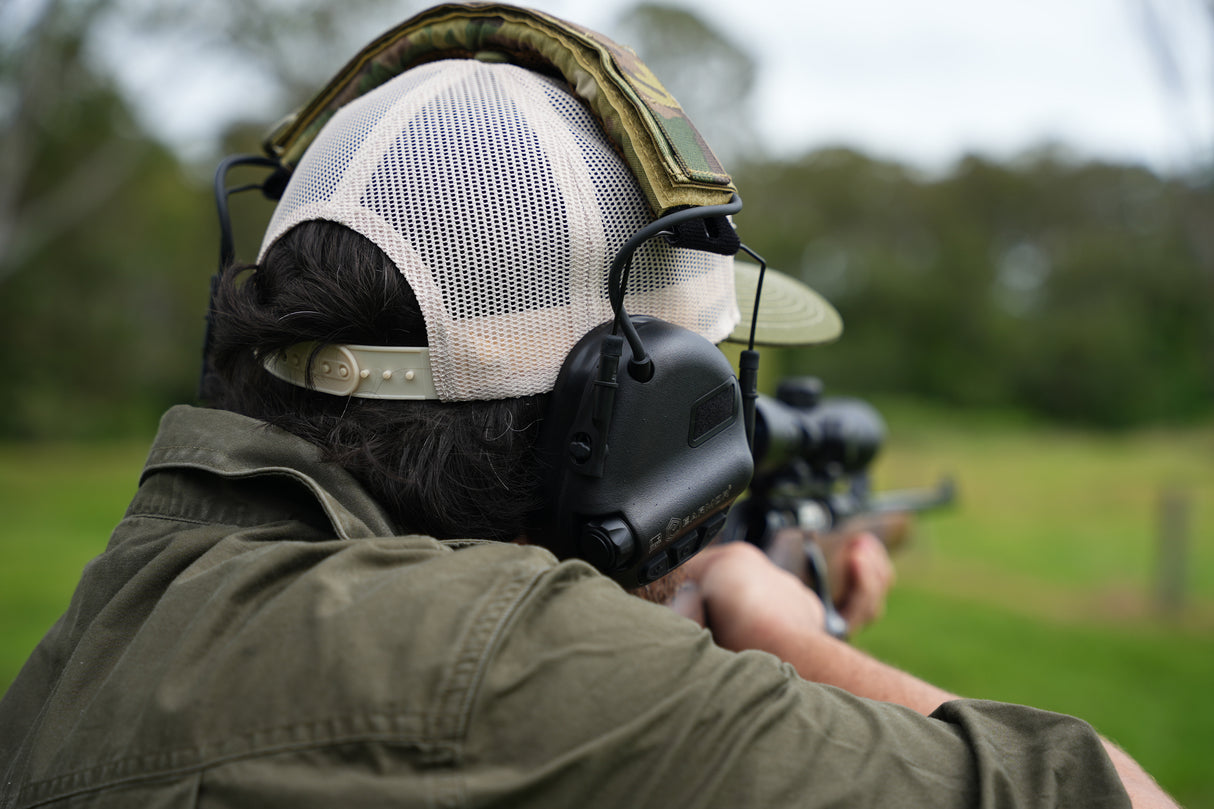 Earmor M61 Modular Headband - Multicam