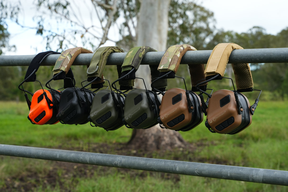 Earmor M61 Modular Headband - Multicam