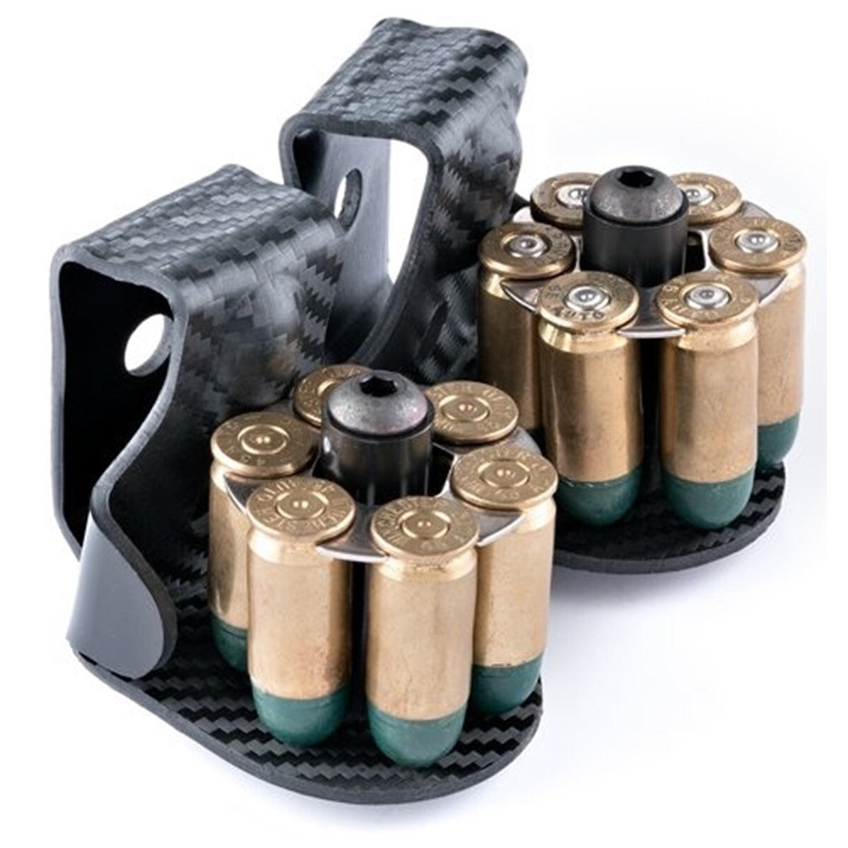 Hogue Holdall Universal Revolver Ammunition Holders - Universal Moon Clip