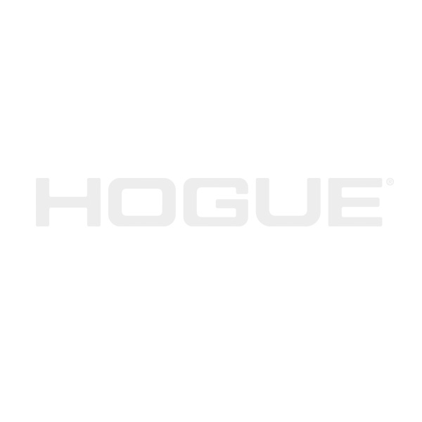 Hogue S&W K or L Frame Square Butt - Smooth - PAU FERRO - w/ Miculek M Sight Logo