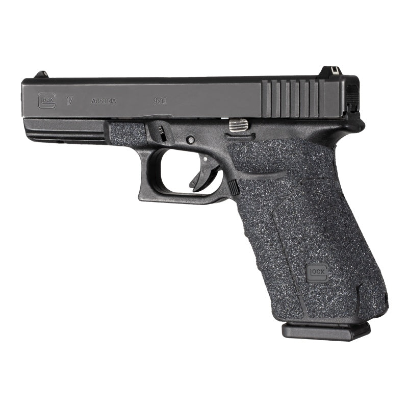 Hogue Wrapter Grit Adhesive Grip - Glock 17, 17L, 18, 22, 24, 31, 34, 35, 37 (Gen 3)