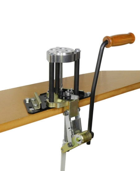 Lee 4-Hole Turret Press with Auto Index