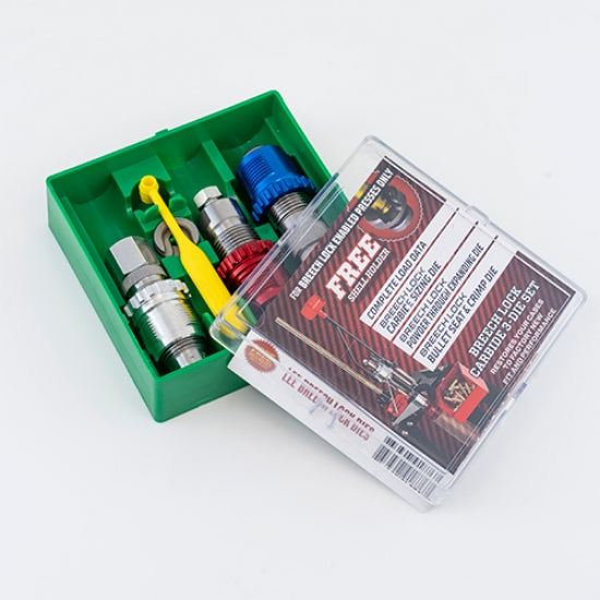 Lee Breech Lock Challenger 40th Anniversary Pack 223 Rem