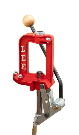Lee Breech Lock Single Stage Press 50th Anniversary Kit