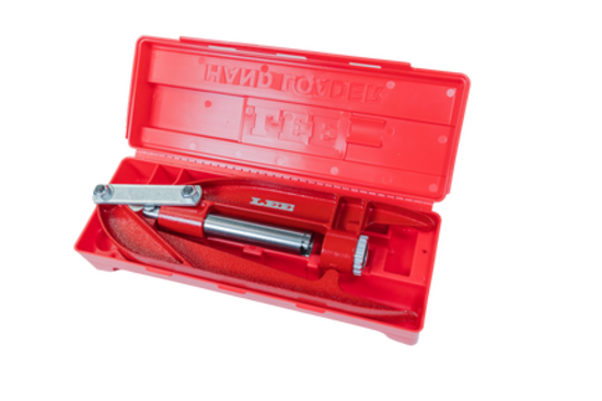 Lee Breech Lock Hand Press