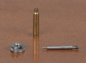 Lee Case Length Gauge and Shell Holder - 25 WSSM (SPECIAL ORDER)