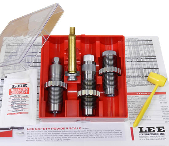 Lee Pacesetter 3-Die Set 6mm ARC