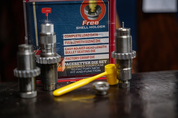 Lee Pacesetter 3-Die Set 6mm ARC