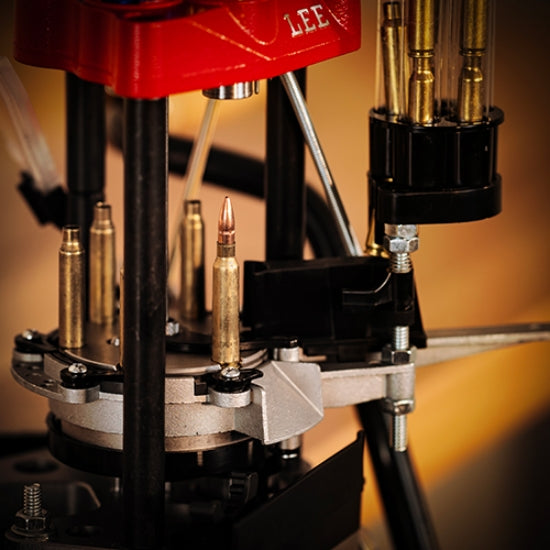 Lee Six Pack Pro Reloading Press Kit - 9mm Luger