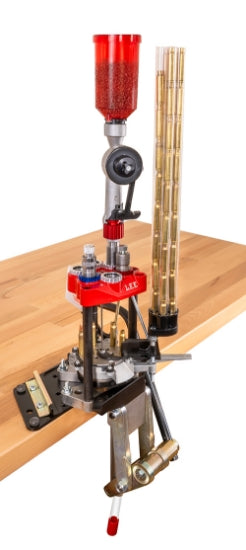 Lee Six Pack Pro Reloading Press Kit - 9mm Luger