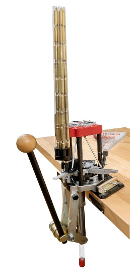 Lee Six Pack Pro Reloading Press