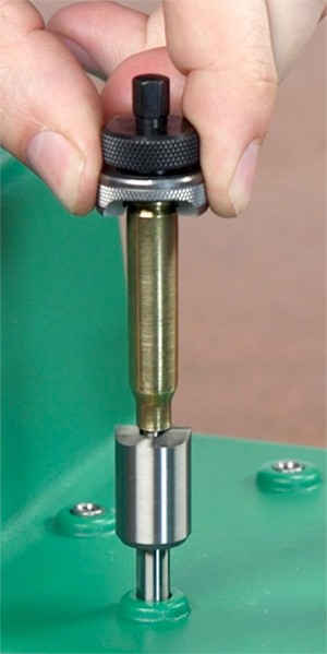 Lee 8-32 Threaded Cutter Adapter for Case Prep Stations