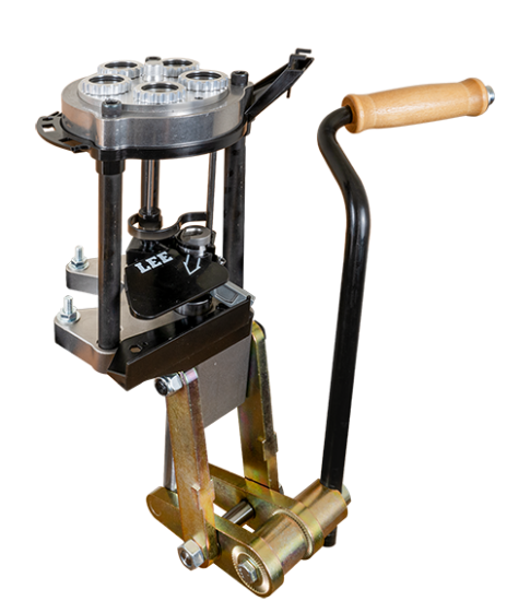 Lee Ultimate Turret Press