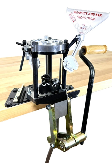 Lee Ultimate Turret Press